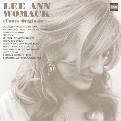 Lee Ann Womack